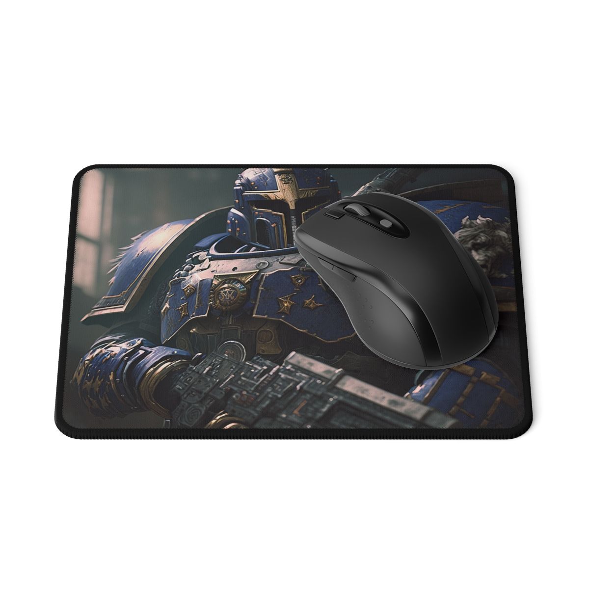 Armored Space Marine 2.0 Gaming Non-Slip Mouse Pads