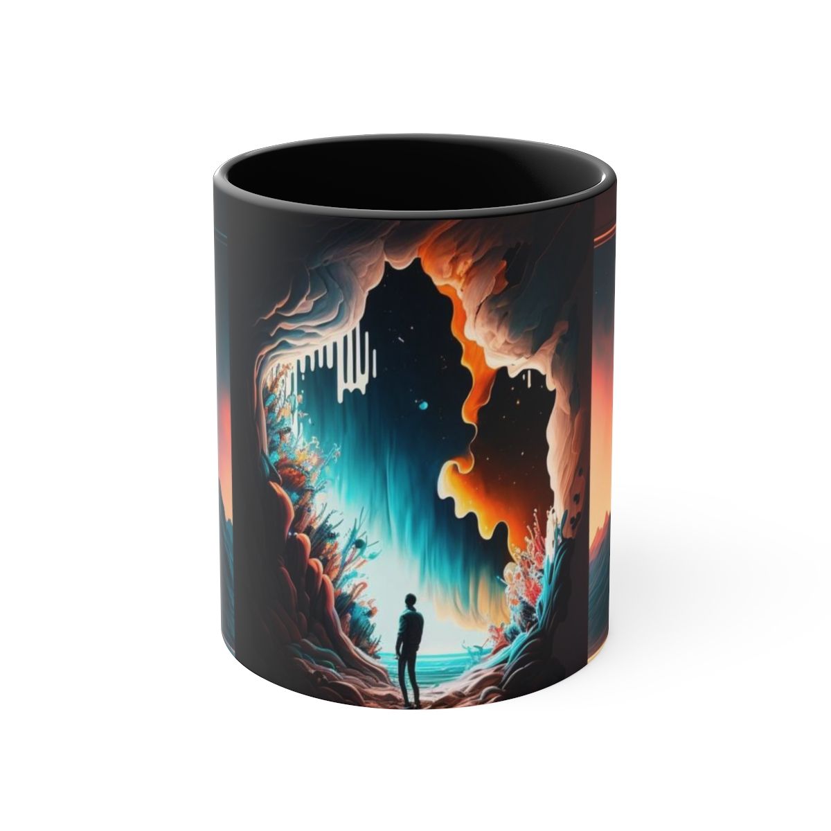 Dreamer Coffee Mug, 11oz