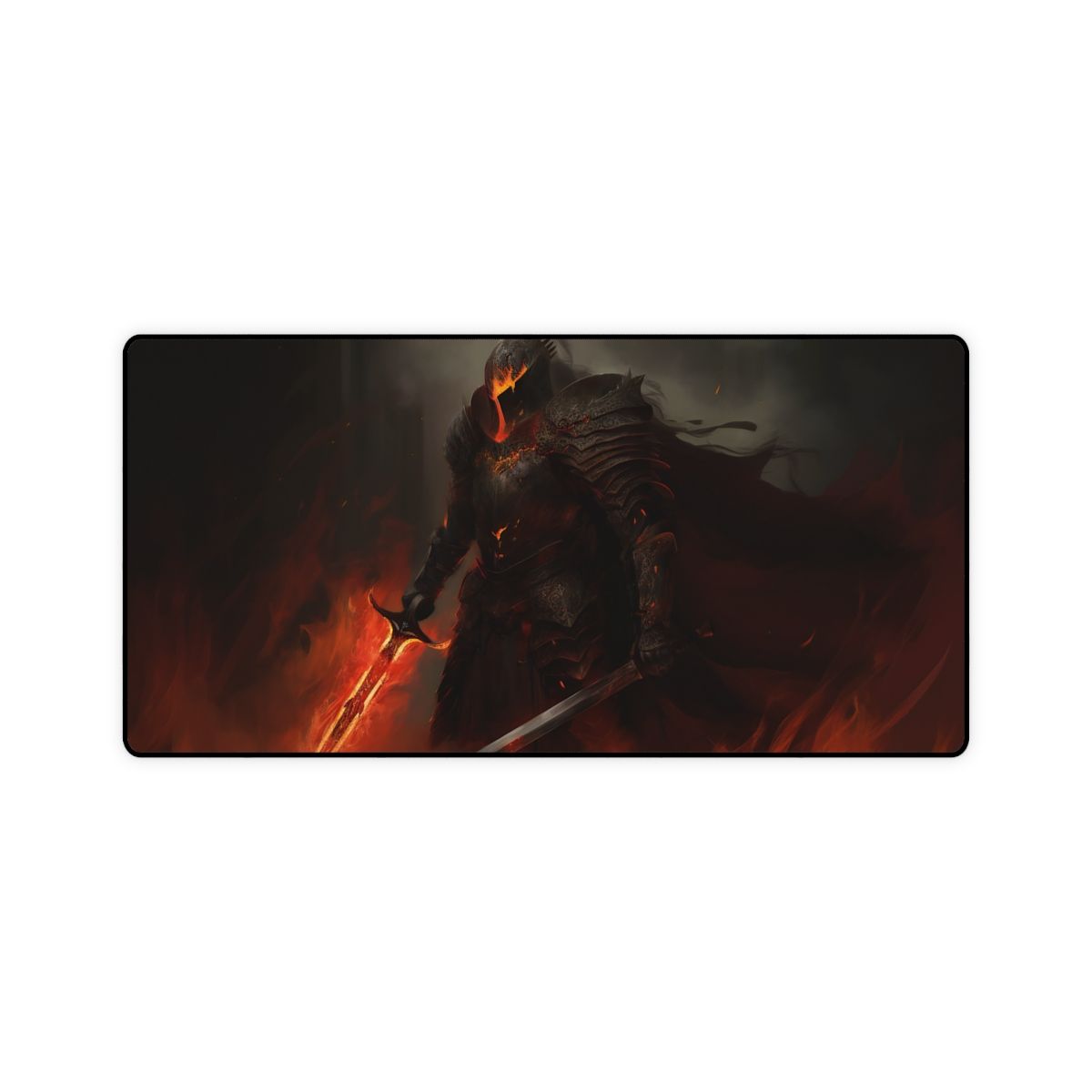 Hell Knight Desk Mats